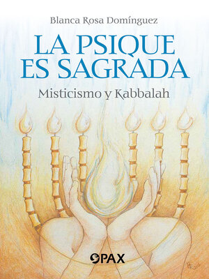 cover image of La psique es sagrada